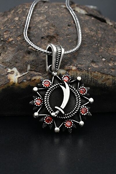 Prestige Kolye, Zincir, Künye