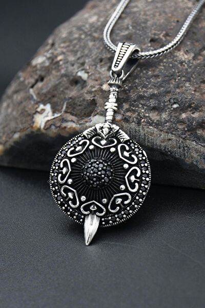 Prestige Kolye, Zincir, Künye