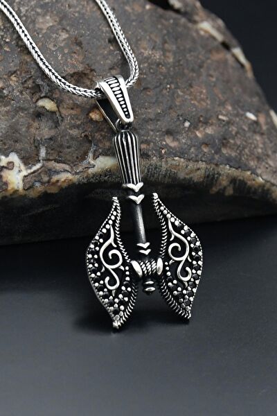 Prestige Kolye, Zincir, Künye