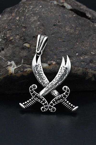 Prestige Kolye, Zincir, Künye