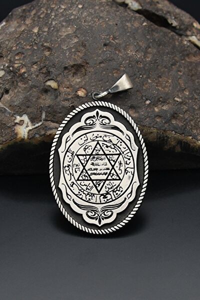 Prestige Kolye, Zincir, Künye