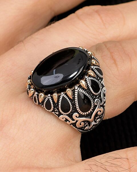 Prestige Erkek Yüzük