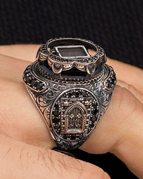 Prestige Erkek Yüzük