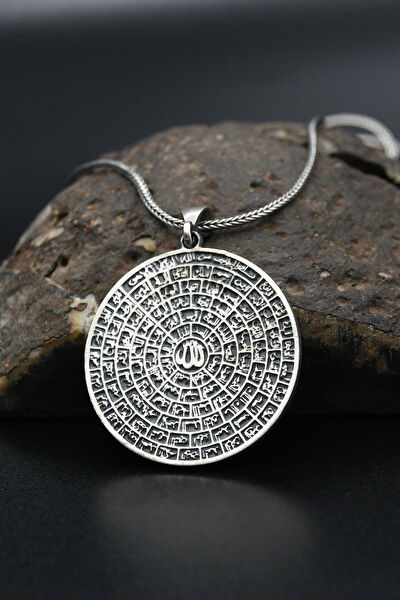 Prestige Kolye, Zincir, Künye