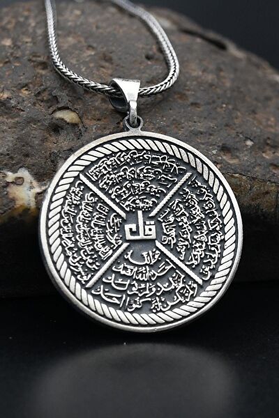 Prestige Kolye, Zincir, Künye