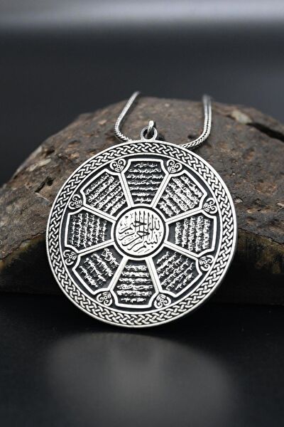 Prestige Kolye, Zincir, Künye