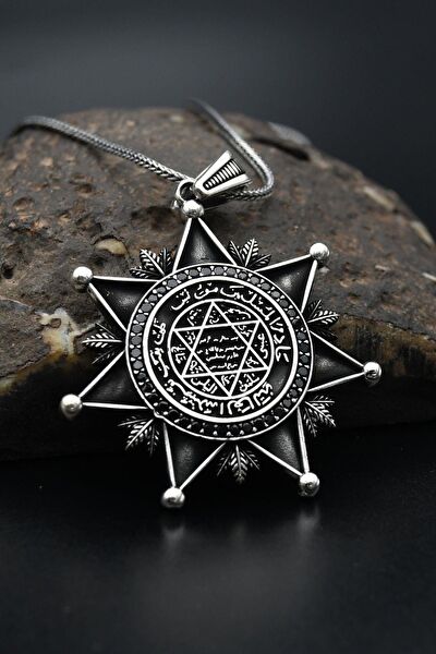 Prestige Kolye, Zincir, Künye