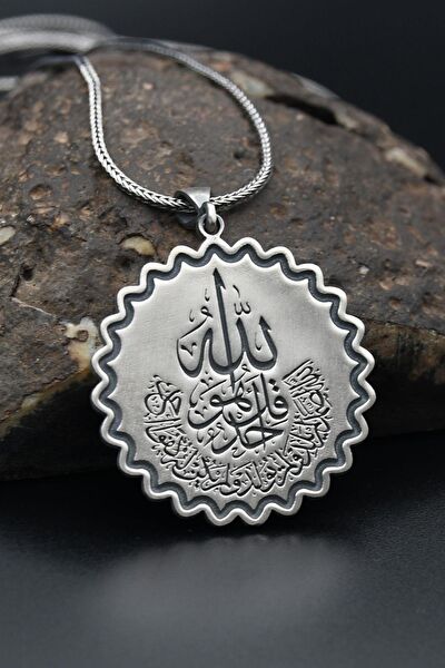 Prestige Kolye, Zincir, Künye