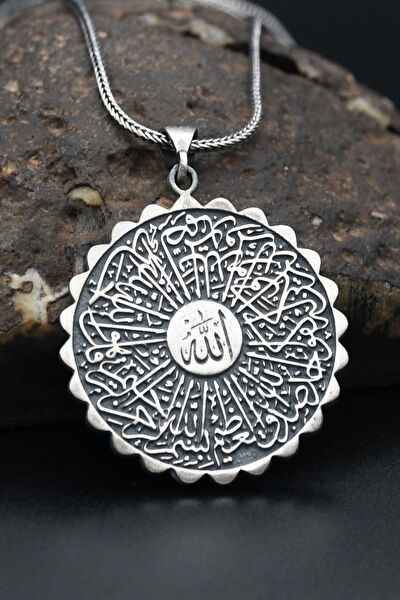 Prestige Kolye, Zincir, Künye