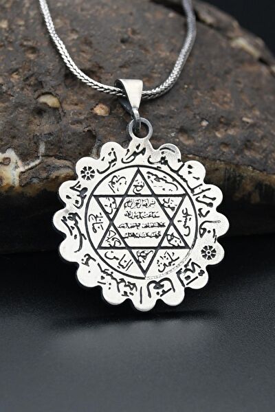 Prestige Kolye, Zincir, Künye