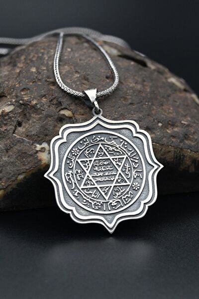 Prestige Kolye, Zincir, Künye