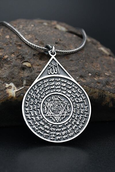 Prestige Kolye, Zincir, Künye