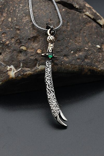 Prestige Kolye, Zincir, Künye