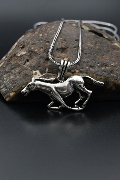 Prestige Kolye, Zincir, Künye