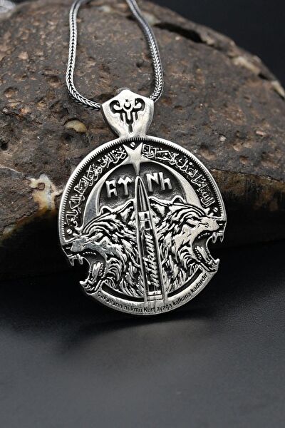 Prestige Kolye, Zincir, Künye