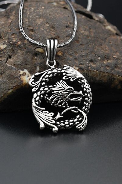 Prestige Kolye, Zincir, Künye