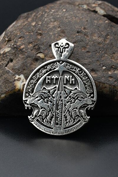 Prestige Kolye, Zincir, Künye