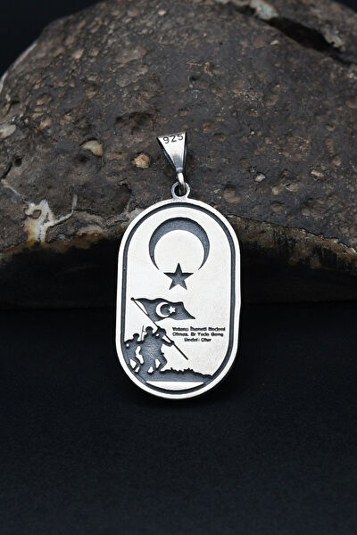 Prestige Kolye, Zincir, Künye