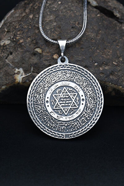 Prestige Kolye, Zincir, Künye