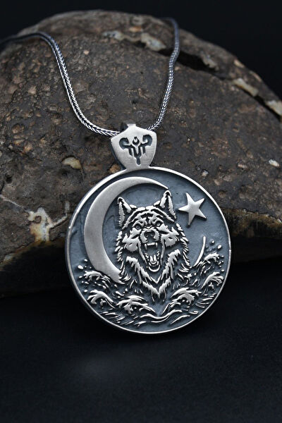 Prestige Kolye, Zincir, Künye