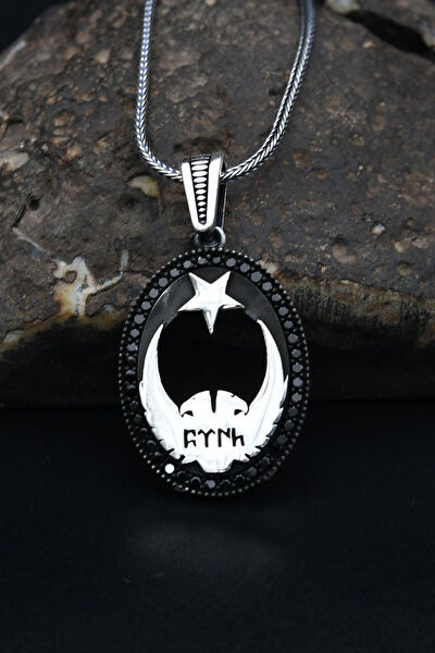 Prestige Kolye, Zincir, Künye