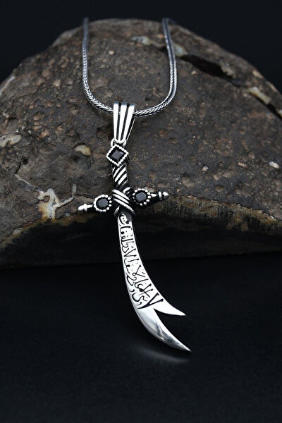 Prestige Kolye, Zincir, Künye