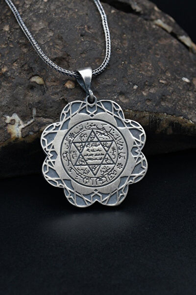 Prestige Kolye, Zincir, Künye