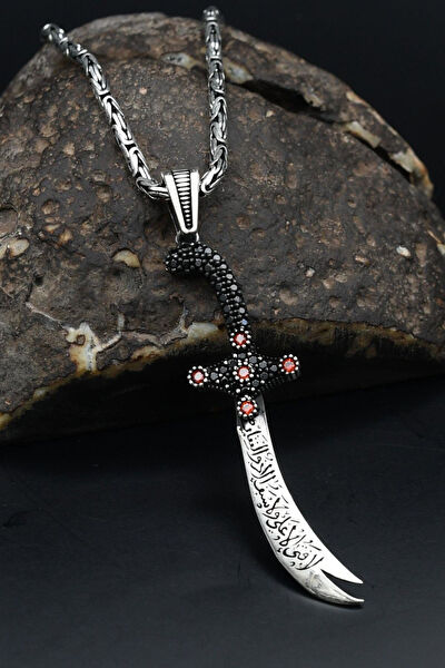 Prestige Kolye, Zincir, Künye