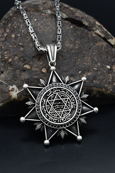 Prestige Kolye, Zincir, Künye