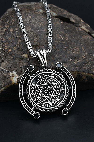 Prestige Kolye, Zincir, Künye