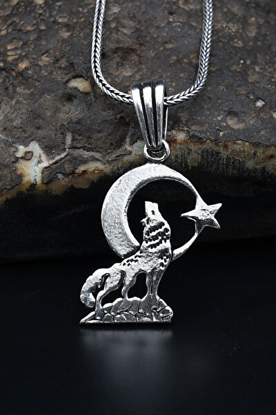 Prestige Kolye, Zincir, Künye