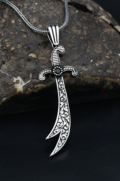 Prestige Kolye, Zincir, Künye