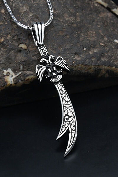 Prestige Kolye, Zincir, Künye