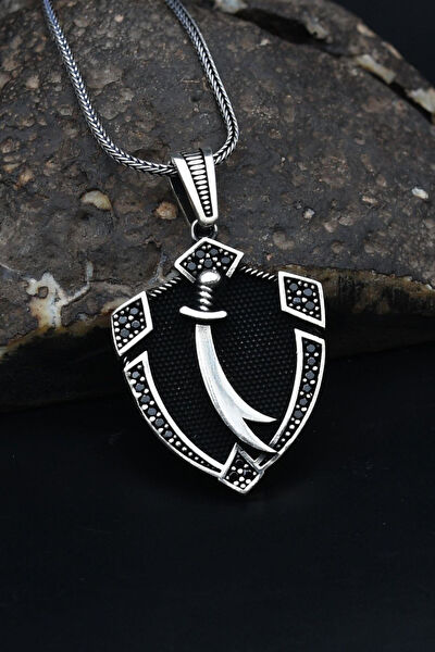 Prestige Kolye, Zincir, Künye