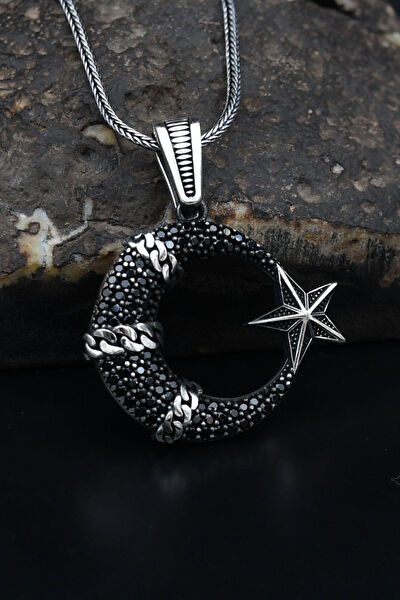 Prestige Kolye, Zincir, Künye