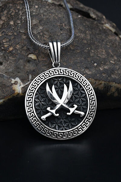 Prestige Kolye, Zincir, Künye