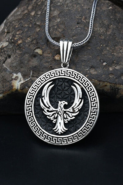 Prestige Kolye, Zincir, Künye