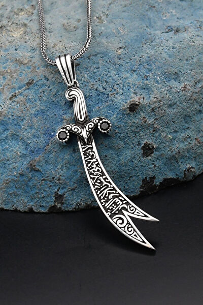 Prestige Kolye, Zincir, Künye