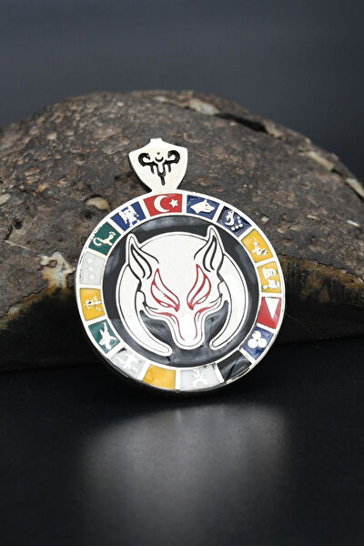 Prestige Kolye, Zincir, Künye