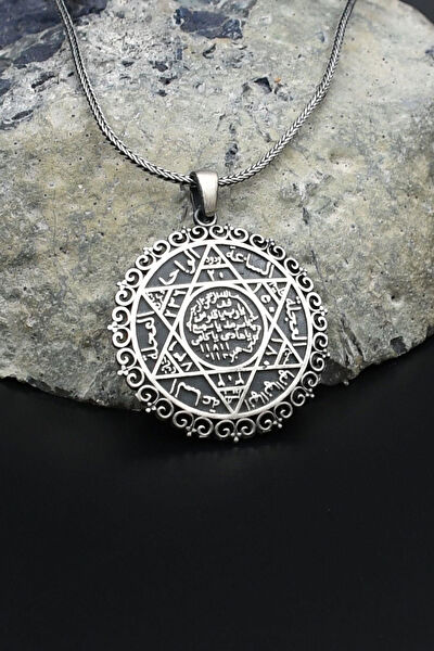 Prestige Kolye, Zincir, Künye