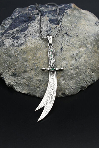 Prestige Kolye, Zincir, Künye