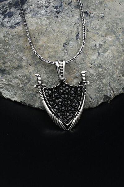 Prestige Kolye, Zincir, Künye