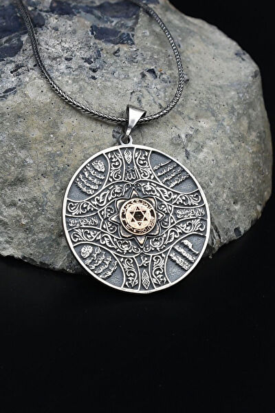 Prestige Kolye, Zincir, Künye