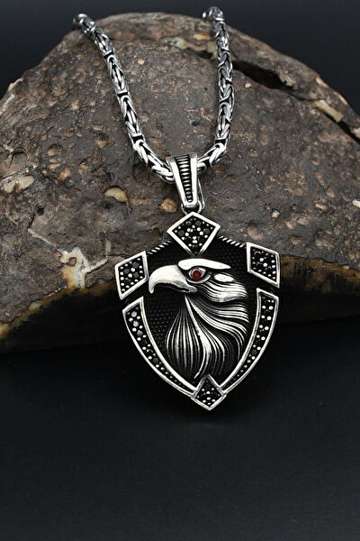 Prestige Kolye, Zincir, Künye