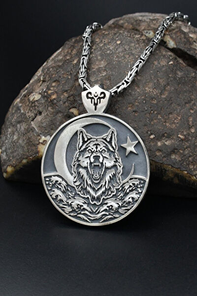 Prestige Kolye, Zincir, Künye