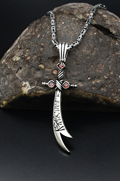 Prestige Kolye, Zincir, Künye