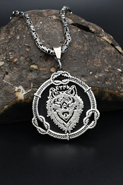 Prestige Kolye, Zincir, Künye