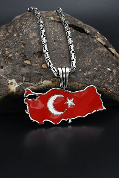 Prestige Kolye, Zincir, Künye