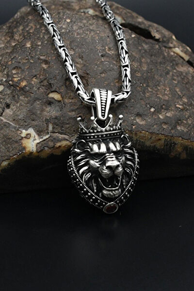 Prestige Kolye, Zincir, Künye