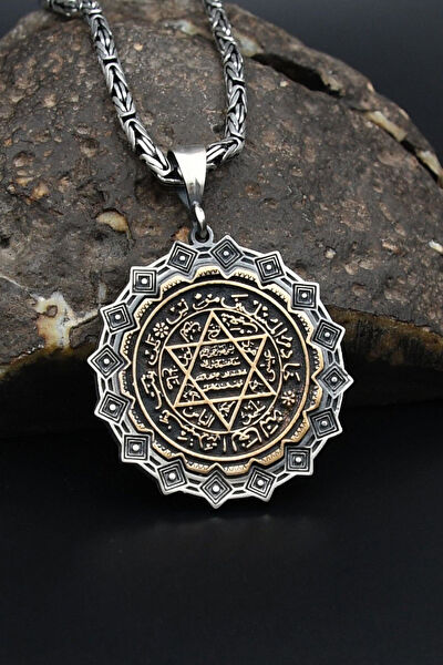 Prestige Kolye, Zincir, Künye